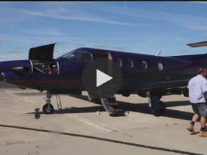 Leaving for LA or Las Vegas? Try the Merced Regional Airport